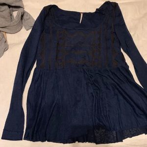 Free people top